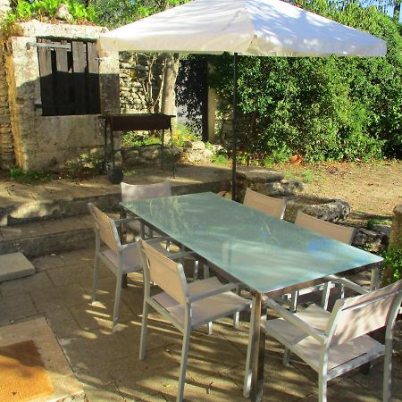 Le Mas Des Lilas Uzès Exteriér fotografie