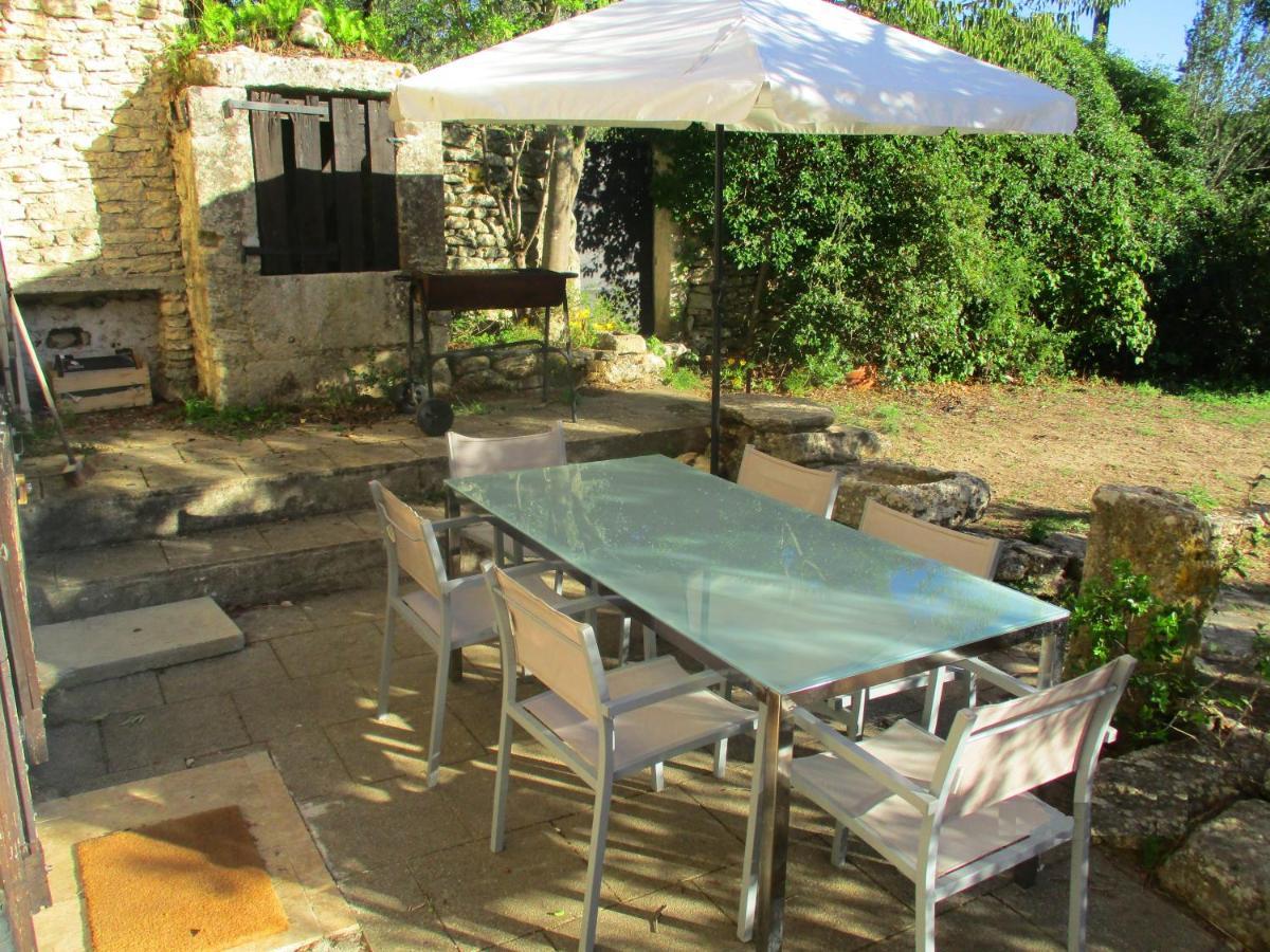 Le Mas Des Lilas Uzès Exteriér fotografie
