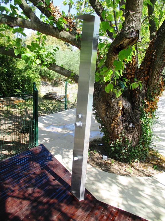 Le Mas Des Lilas Uzès Exteriér fotografie